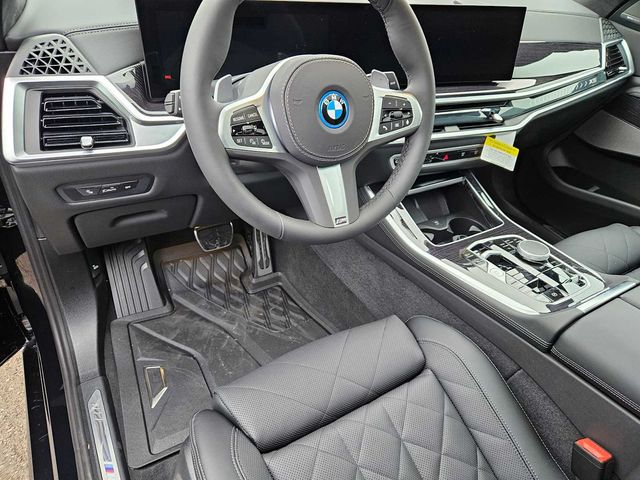 2025 BMW X5 xDrive50e