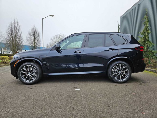 2025 BMW X5 xDrive50e