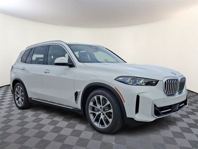 2025 BMW X5 xDrive50e