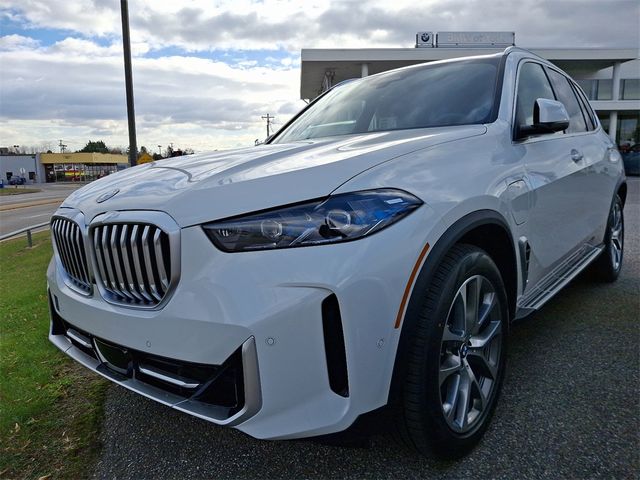 2025 BMW X5 xDrive50e