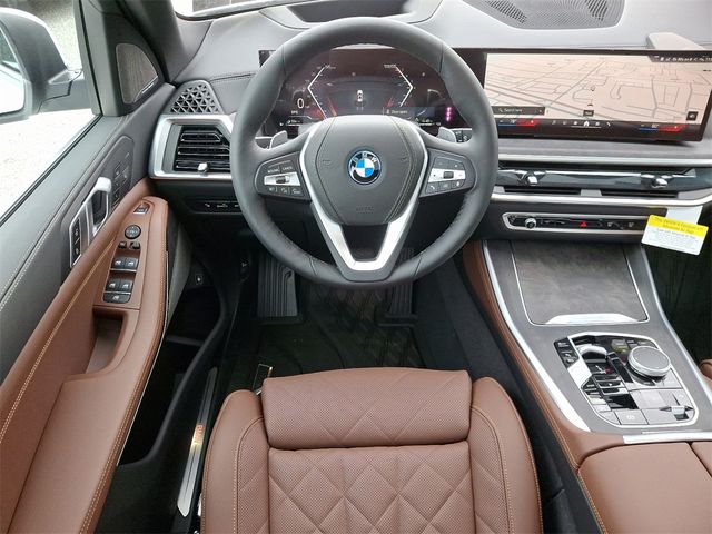 2025 BMW X5 xDrive50e