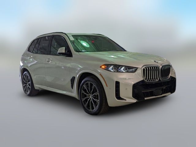 2025 BMW X5 xDrive50e