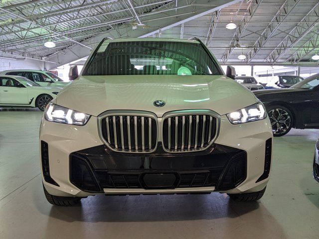 2025 BMW X5 xDrive50e