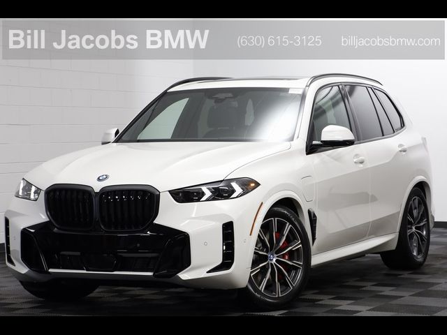 2025 BMW X5 xDrive50e