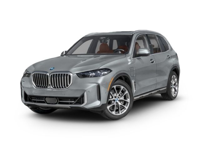 2025 BMW X5 xDrive50e