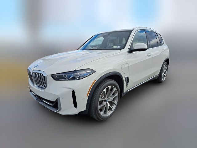 2025 BMW X5 xDrive50e