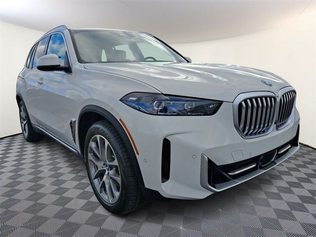 2025 BMW X5 xDrive50e