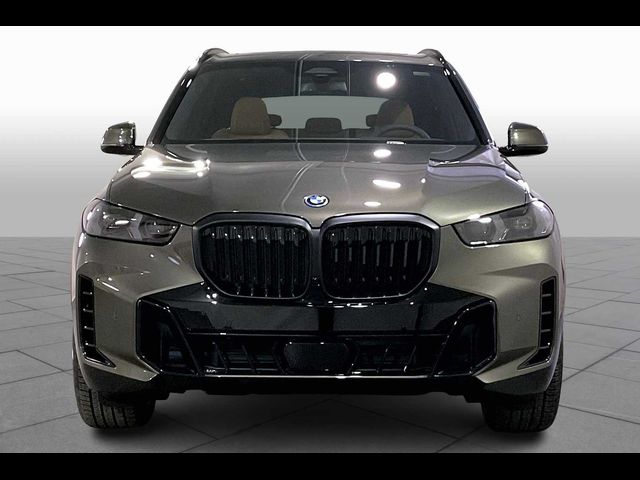 2025 BMW X5 xDrive50e