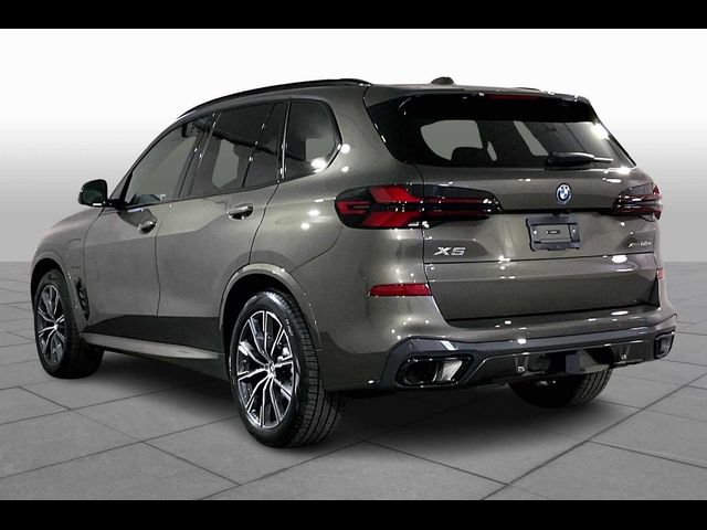 2025 BMW X5 xDrive50e