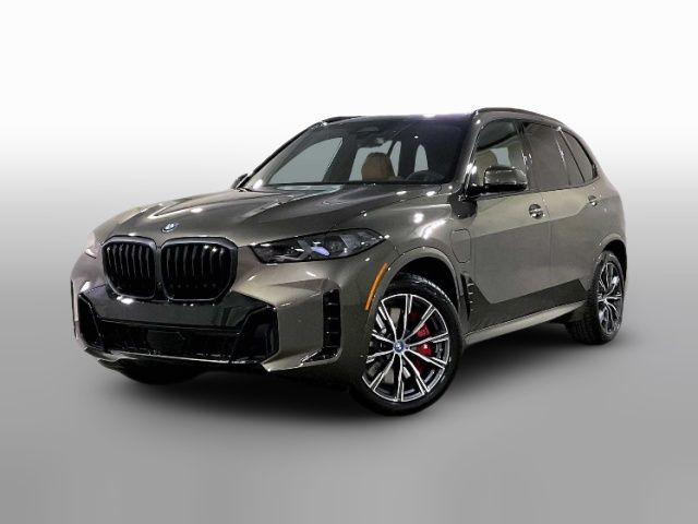 2025 BMW X5 xDrive50e