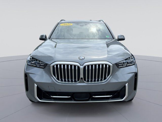 2025 BMW X5 xDrive50e