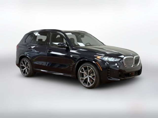 2025 BMW X5 xDrive50e