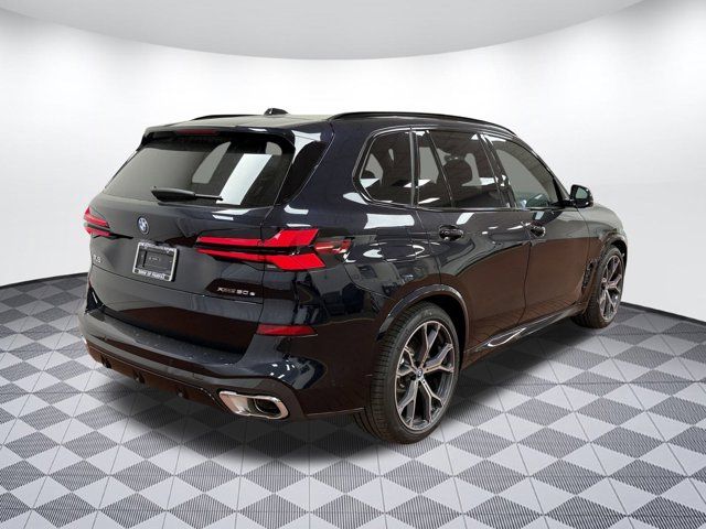 2025 BMW X5 xDrive50e
