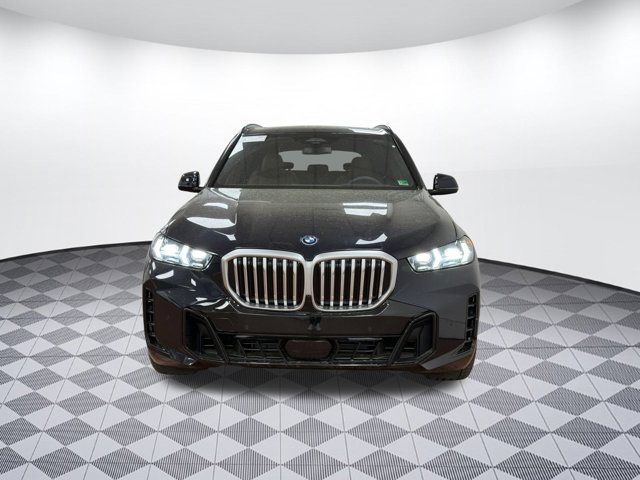 2025 BMW X5 xDrive50e