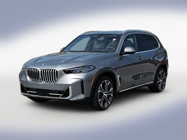2025 BMW X5 xDrive50e
