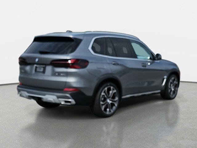 2025 BMW X5 xDrive50e