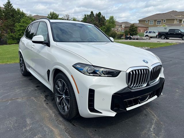 2025 BMW X5 xDrive50e