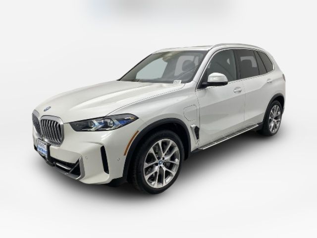 2025 BMW X5 xDrive50e