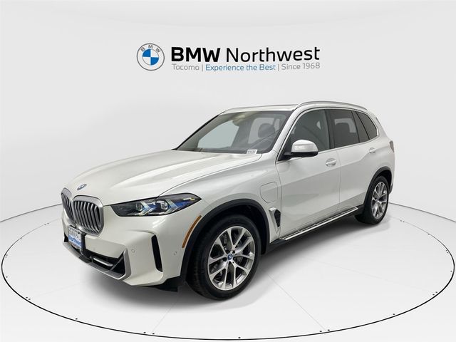 2025 BMW X5 xDrive50e