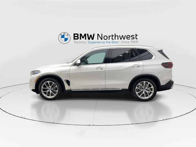 2025 BMW X5 xDrive50e