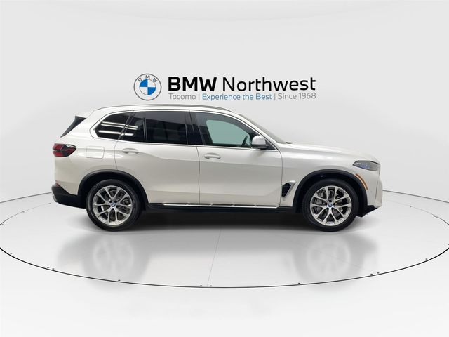 2025 BMW X5 xDrive50e