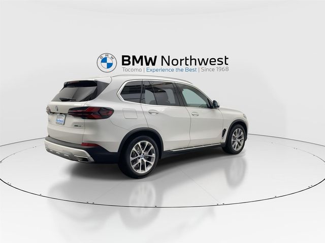 2025 BMW X5 xDrive50e