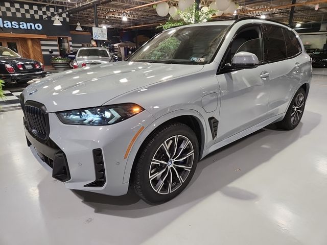 2025 BMW X5 xDrive50e