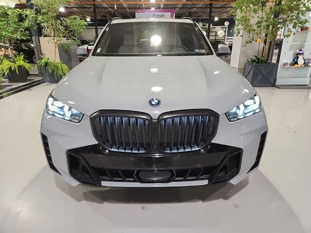 2025 BMW X5 xDrive50e