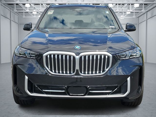 2025 BMW X5 xDrive50e