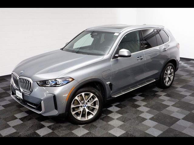 2025 BMW X5 xDrive50e