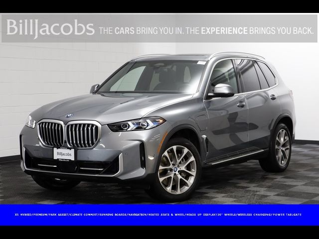 2025 BMW X5 xDrive50e