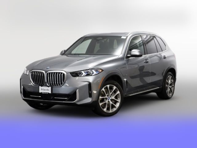 2025 BMW X5 xDrive50e