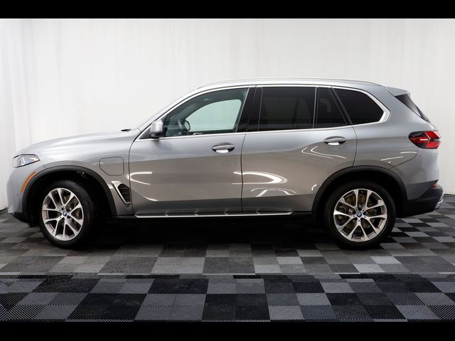 2025 BMW X5 xDrive50e