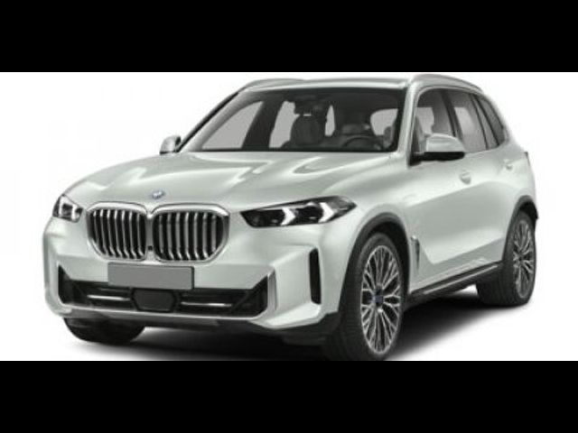 2025 BMW X5 xDrive50e