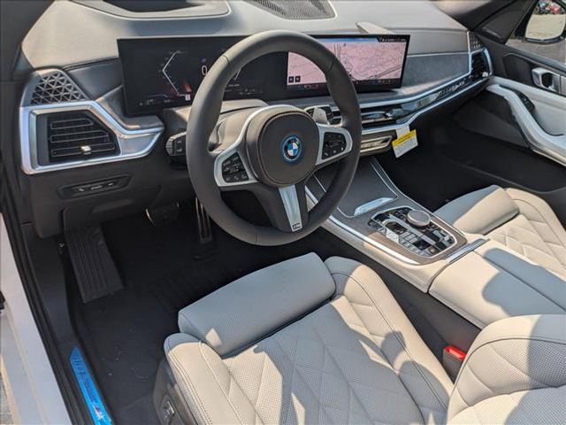 2025 BMW X5 xDrive50e