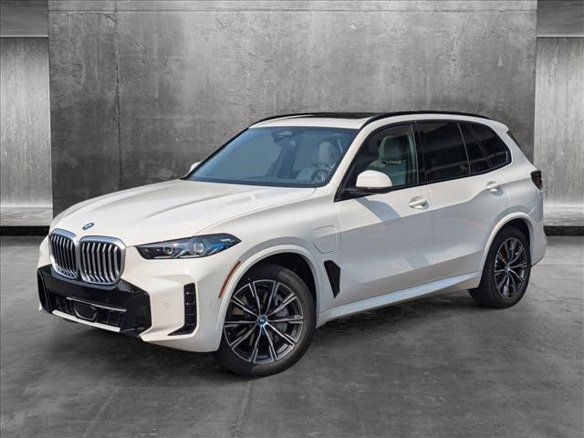 2025 BMW X5 xDrive50e