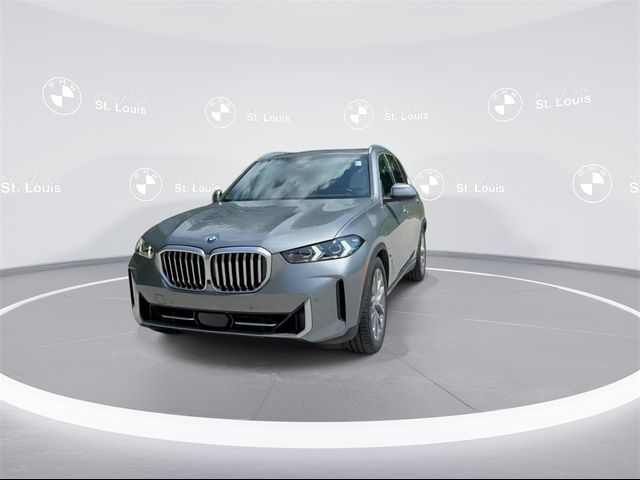 2025 BMW X5 xDrive50e