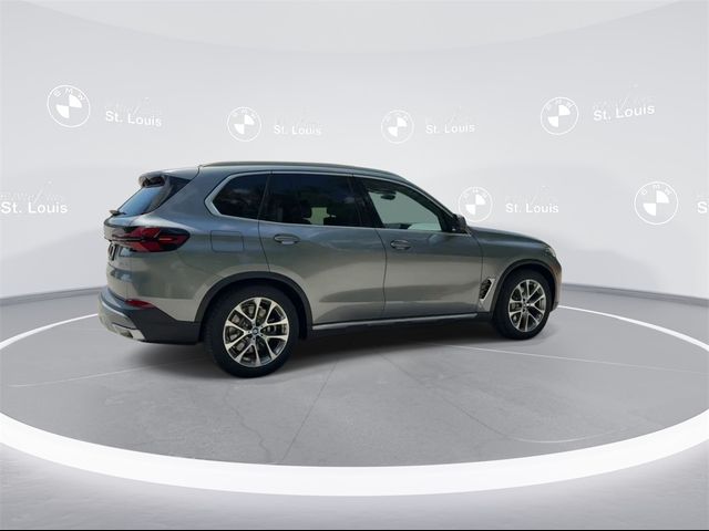 2025 BMW X5 xDrive50e