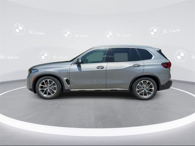 2025 BMW X5 xDrive50e