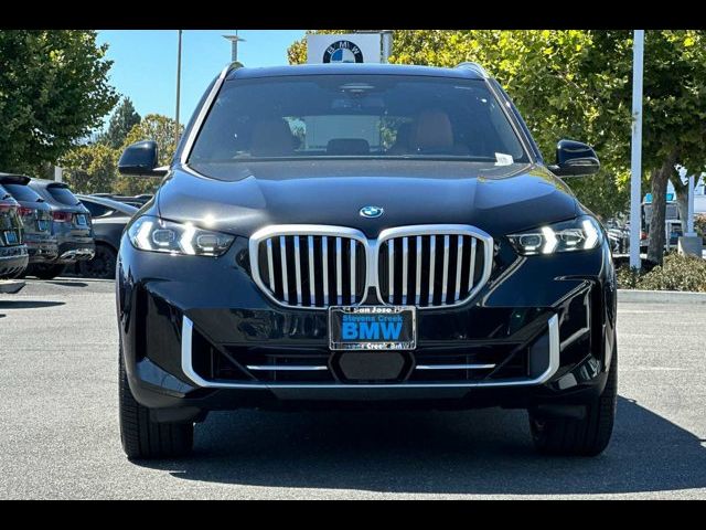 2025 BMW X5 xDrive50e