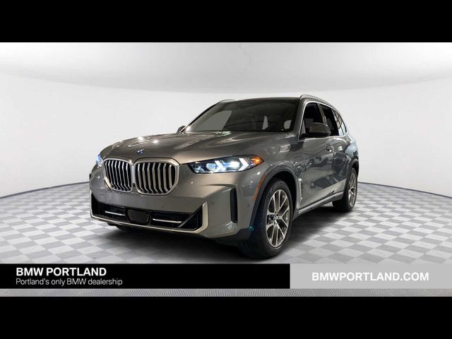 2025 BMW X5 xDrive50e