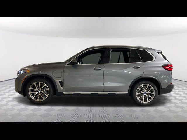 2025 BMW X5 xDrive50e