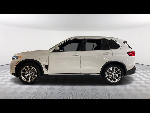 2025 BMW X5 xDrive50e