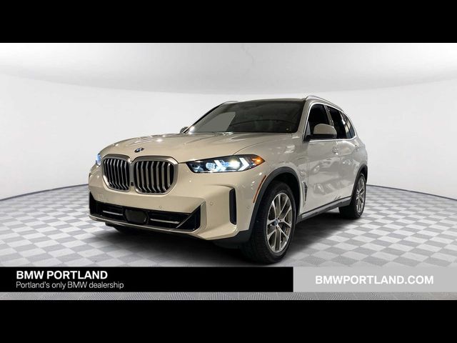 2025 BMW X5 xDrive50e