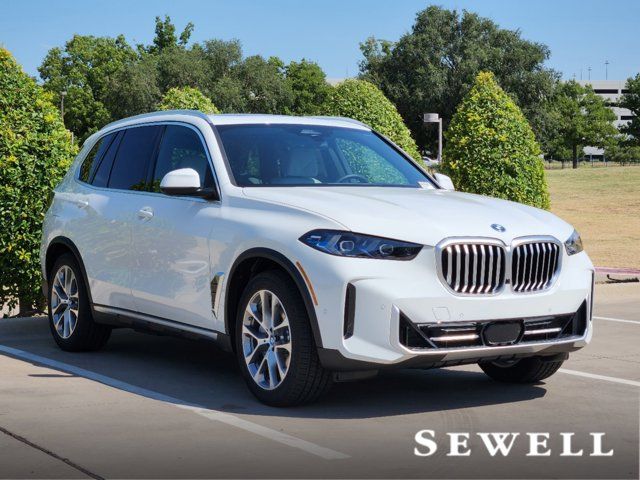 2025 BMW X5 xDrive50e