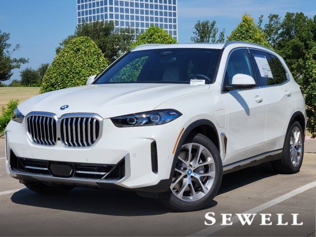 2025 BMW X5 xDrive50e