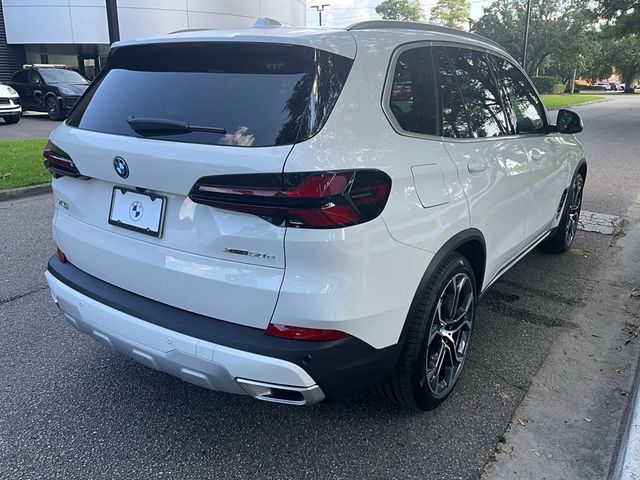 2025 BMW X5 xDrive50e