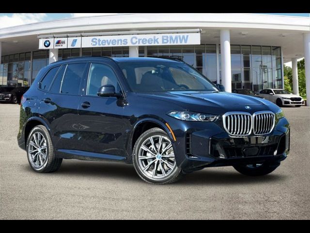 2025 BMW X5 xDrive50e