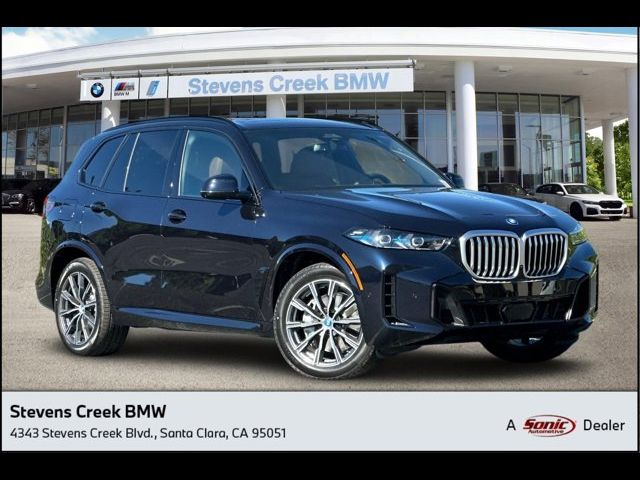 2025 BMW X5 xDrive50e