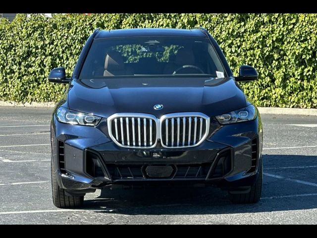 2025 BMW X5 xDrive50e